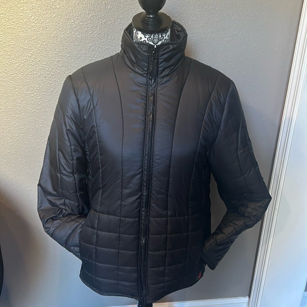 Woolrich black Thinsulate Lifeloft size Medium